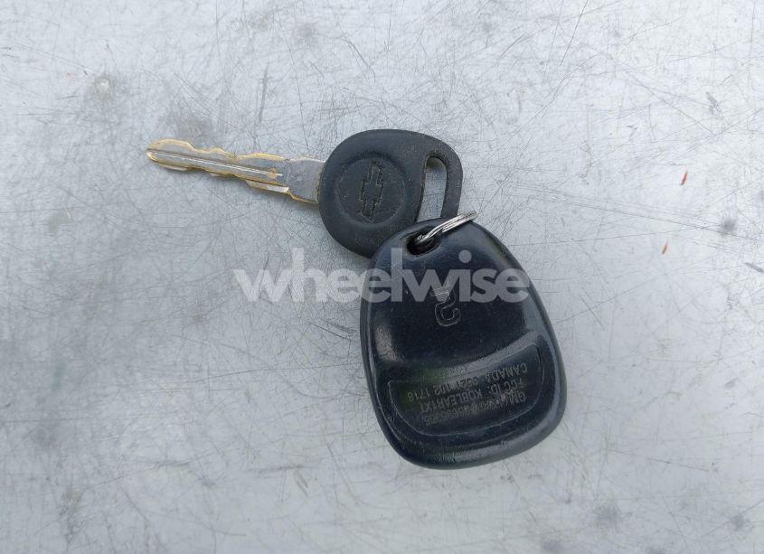 Photo 11 of 2005 Chevrolet Impala LS (VIN 2G1WH52K359267539)