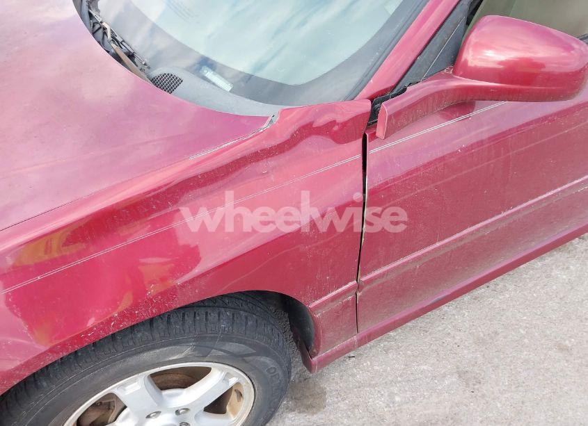 Photo 6 of 2005 Chevrolet Impala LS (VIN 2G1WH52K359267539)