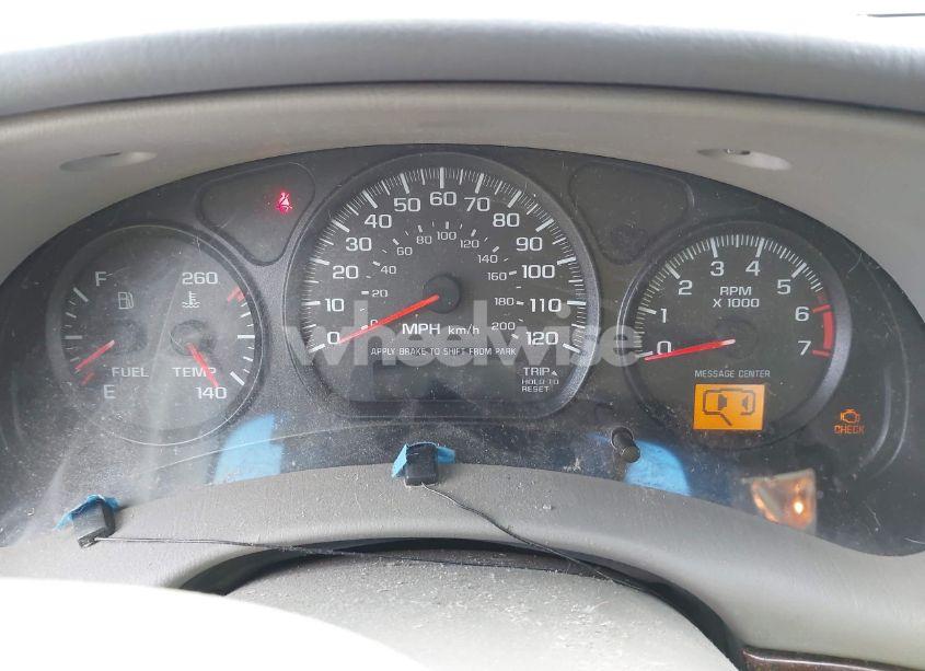 Photo 7 of 2005 Chevrolet Impala LS (VIN 2G1WH52K359267539)