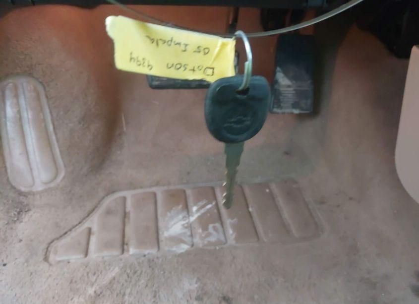 Photo 11 of 2005 Chevrolet Impala LS (VIN 2G1WH52K359275107)