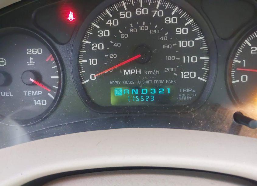 Photo 15 of 2005 Chevrolet Impala LS (VIN 2G1WH52K359275107)