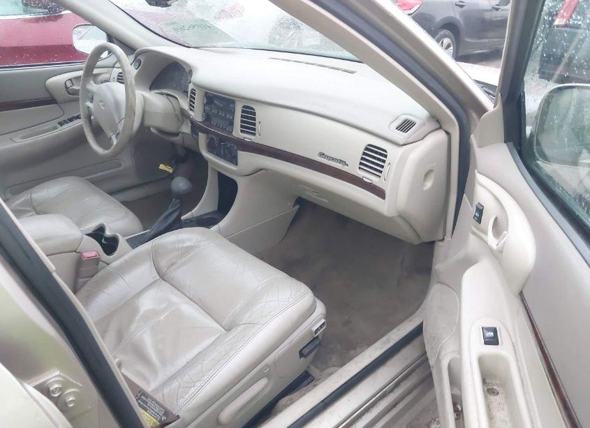 Photo 5 of 2005 Chevrolet Impala LS (VIN 2G1WH52K359275107)