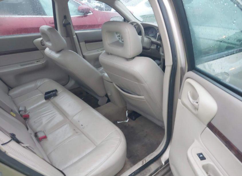 Photo 8 of 2005 Chevrolet Impala LS (VIN 2G1WH52K359275107)