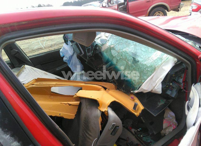 Photo 5 of 2003 Chevrolet Impala LS (VIN 2G1WH52K439215480)