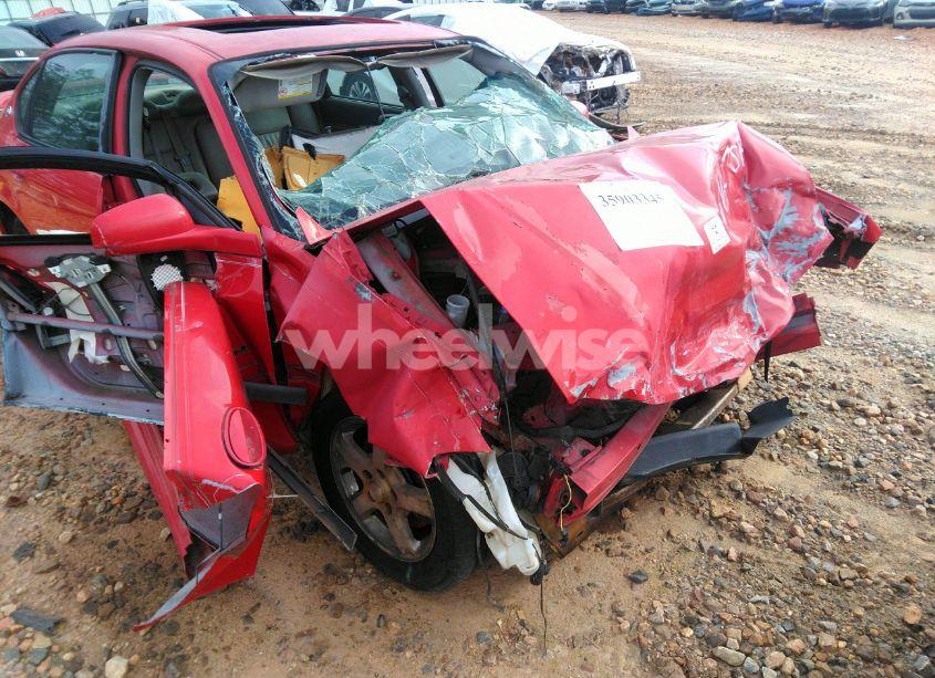 Photo 6 of 2003 Chevrolet Impala LS (VIN 2G1WH52K439215480)