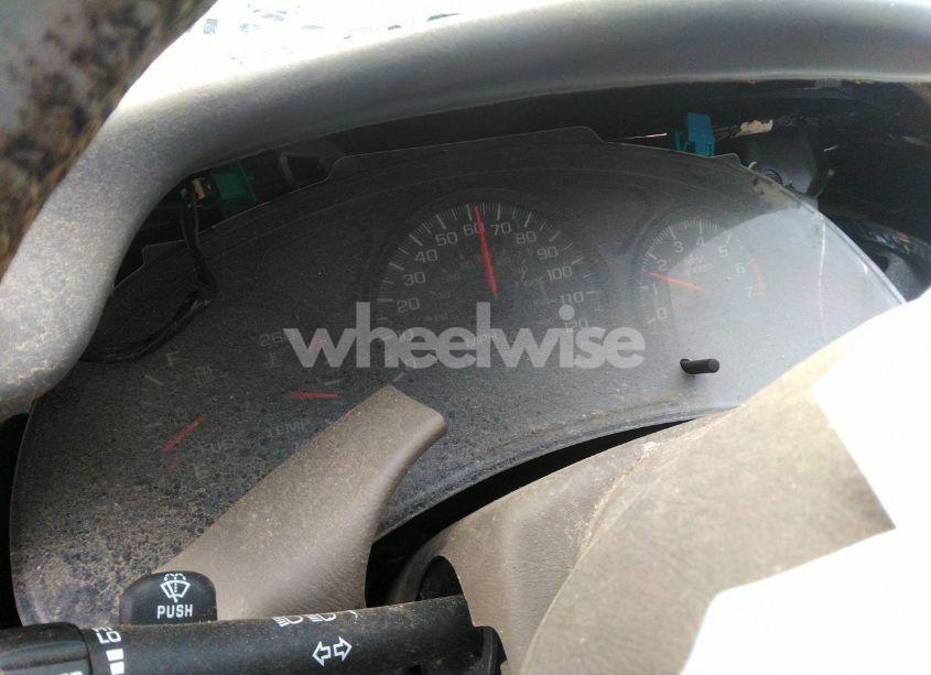 Photo 7 of 2003 Chevrolet Impala LS (VIN 2G1WH52K439215480)