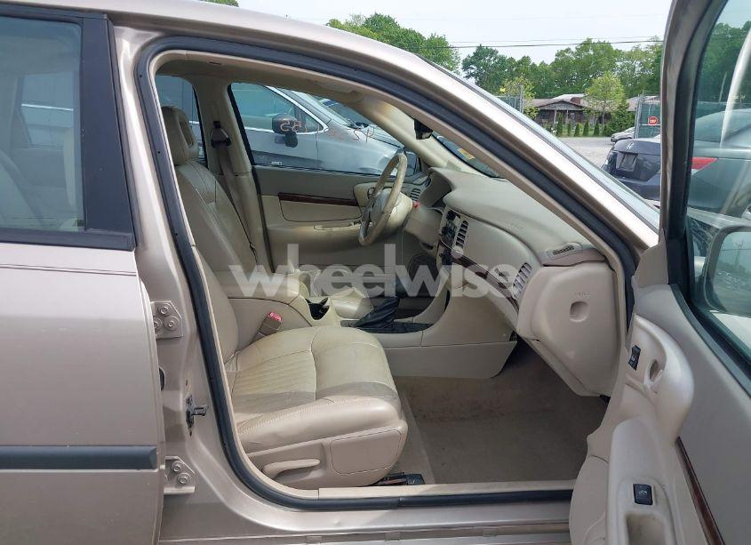 Photo 5 of 2003 Chevrolet Impala LS (VIN 2G1WH52K439397584)