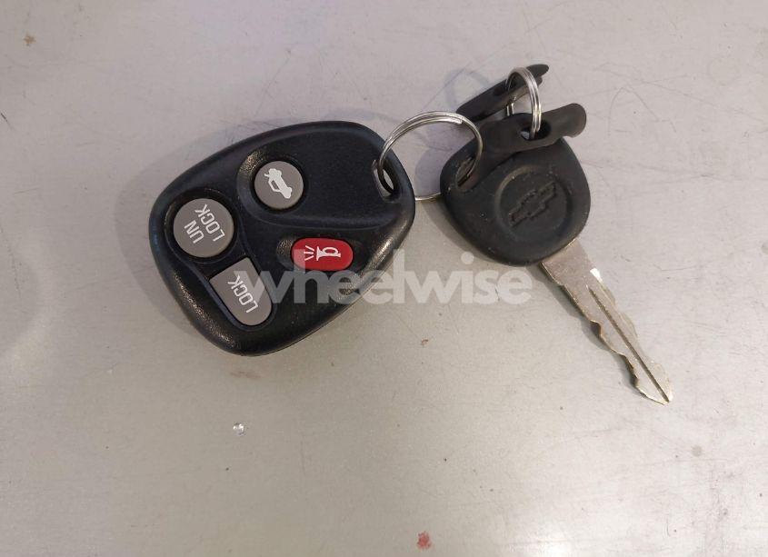 Photo 11 of 2004 Chevrolet Impala LS (VIN 2G1WH52K449214556)