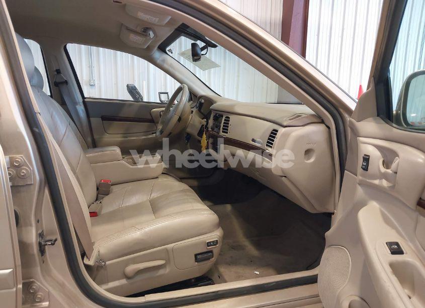 Photo 5 of 2004 Chevrolet Impala LS (VIN 2G1WH52K449214556)