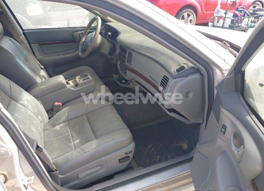 Photo 5 of 2004 Chevrolet Impala LS (VIN 2G1WH52K449282338)