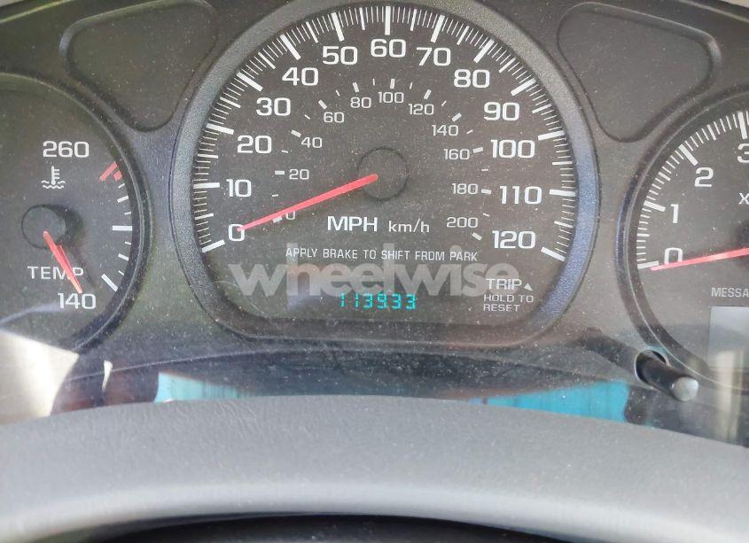 Photo 7 of 2004 Chevrolet Impala LS (VIN 2G1WH52K449282338)
