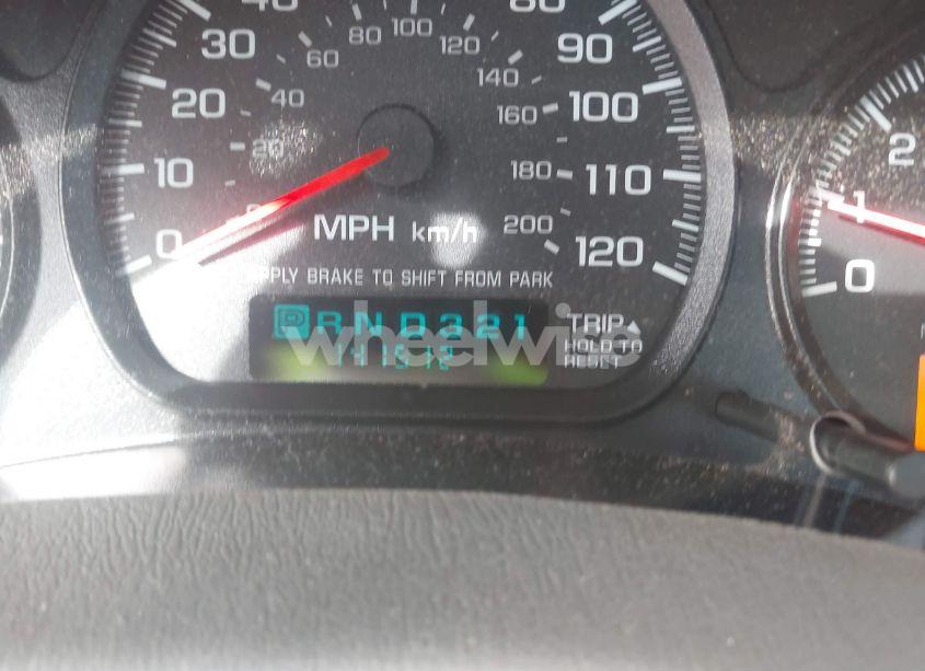 Photo 15 of 2004 Chevrolet Impala LS (VIN 2G1WH52K449379037)