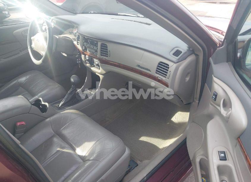 Photo 5 of 2004 Chevrolet Impala LS (VIN 2G1WH52K449379037)