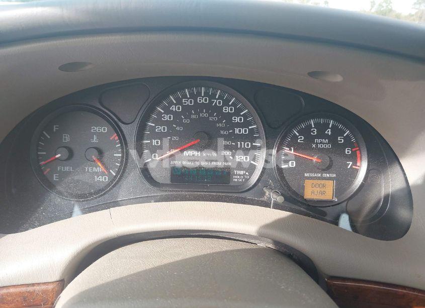 Photo 7 of 2004 Chevrolet Impala LS (VIN 2G1WH52K449379037)