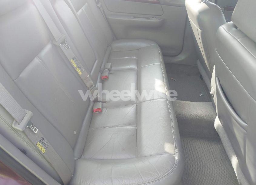 Photo 8 of 2004 Chevrolet Impala LS (VIN 2G1WH52K449379037)