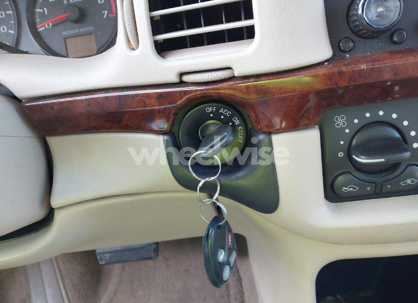 Photo 11 of 2005 Chevrolet Impala LS (VIN 2G1WH52K459159737)