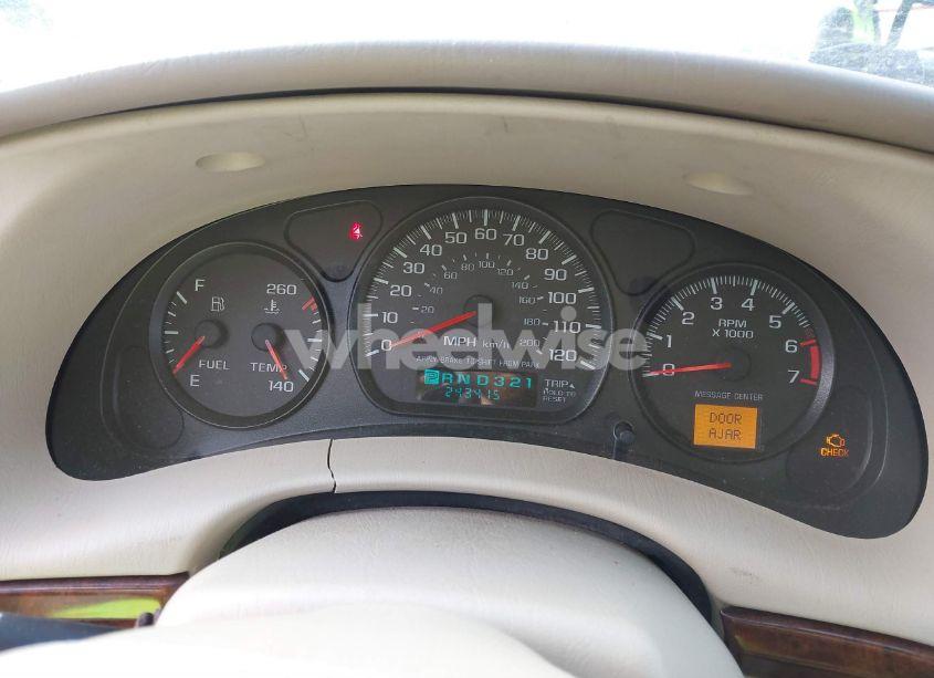 Photo 7 of 2005 Chevrolet Impala LS (VIN 2G1WH52K459159737)