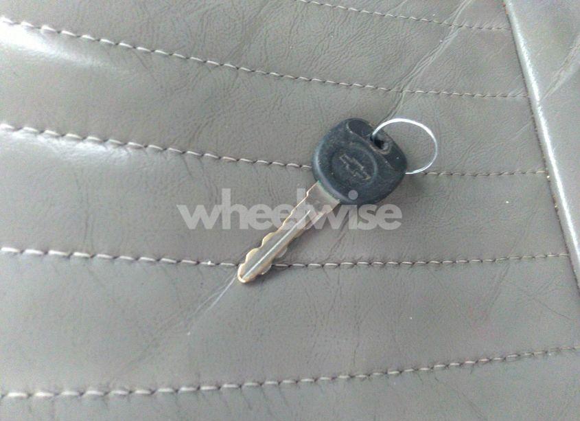 Photo 11 of 2003 Chevrolet Impala LS (VIN 2G1WH52K539140269)