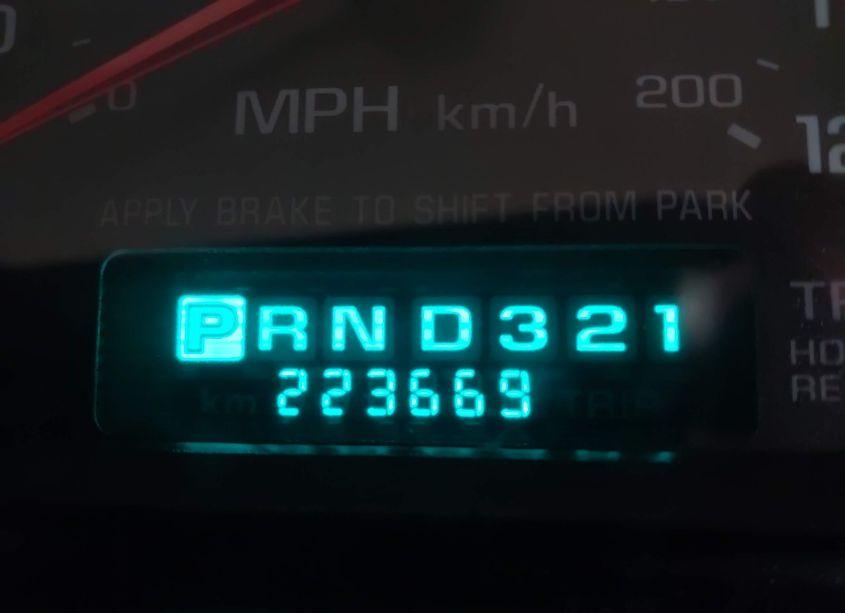 Photo 15 of 2003 Chevrolet Impala LS (VIN 2G1WH52K539259665)