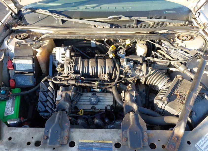 Photo 10 of 2003 Chevrolet Impala LS (VIN 2G1WH52K539326426)