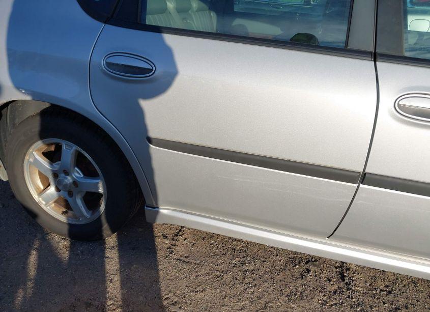 Photo 12 of 2003 Chevrolet Impala LS (VIN 2G1WH52K539326426)