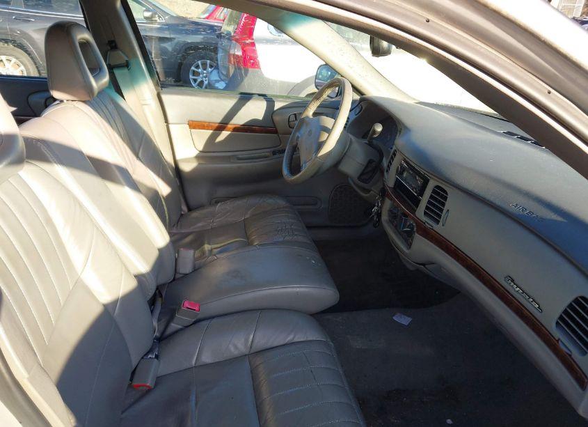 Photo 5 of 2003 Chevrolet Impala LS (VIN 2G1WH52K539326426)