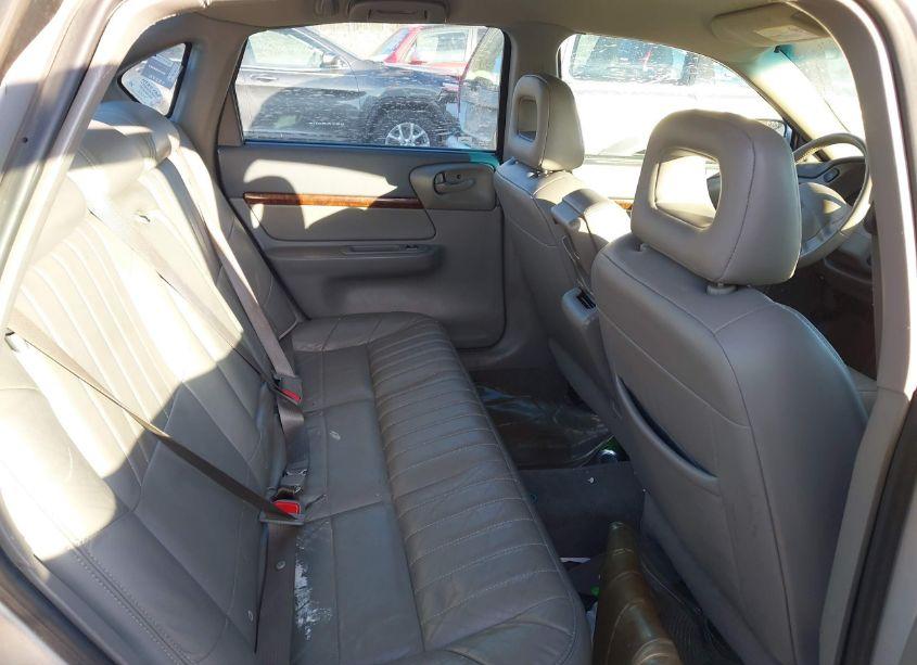 Photo 8 of 2003 Chevrolet Impala LS (VIN 2G1WH52K539326426)
