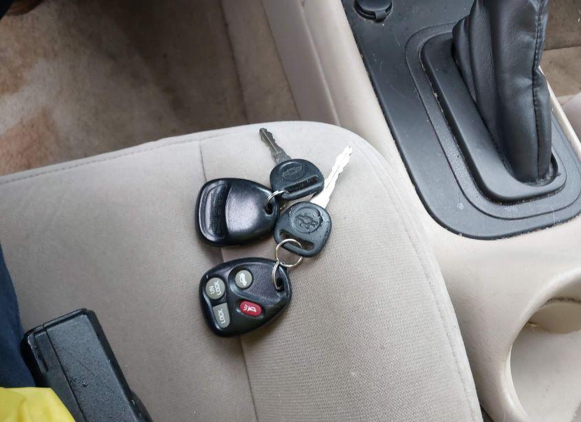 Photo 11 of 2005 Chevrolet Impala LS (VIN 2G1WH52K559219279)