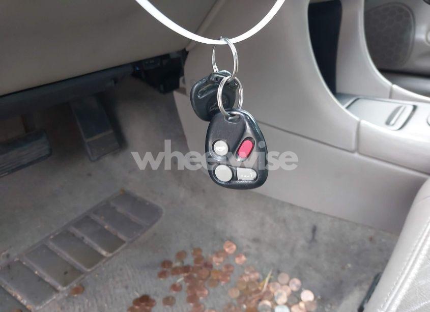 Photo 11 of 2003 Chevrolet Impala LS (VIN 2G1WH52K639213942)