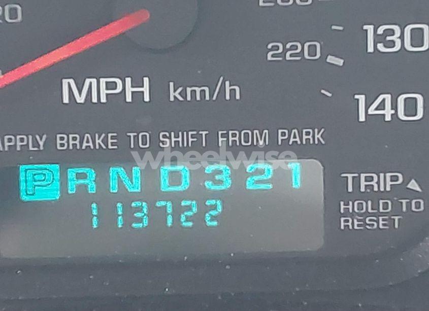 Photo 15 of 2003 Chevrolet Impala LS (VIN 2G1WH52K639213942)