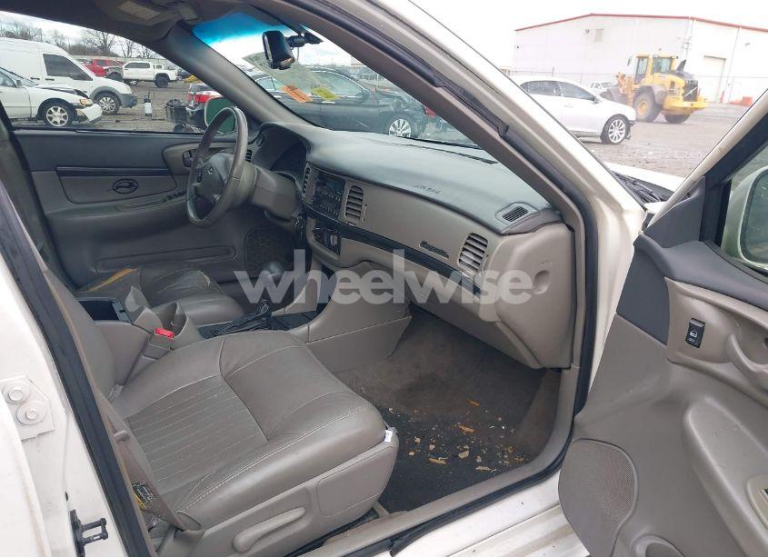 Photo 5 of 2003 Chevrolet Impala LS (VIN 2G1WH52K639213942)