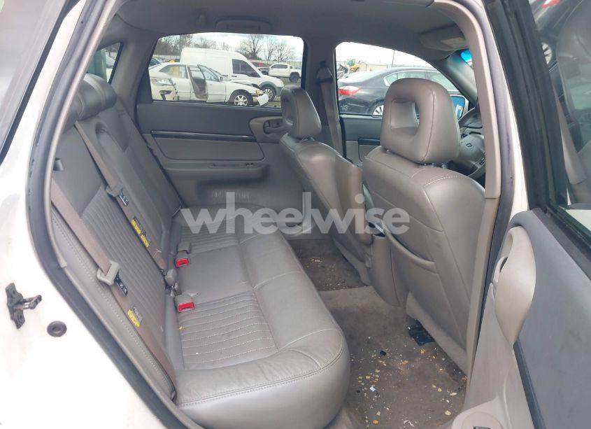 Photo 8 of 2003 Chevrolet Impala LS (VIN 2G1WH52K639213942)