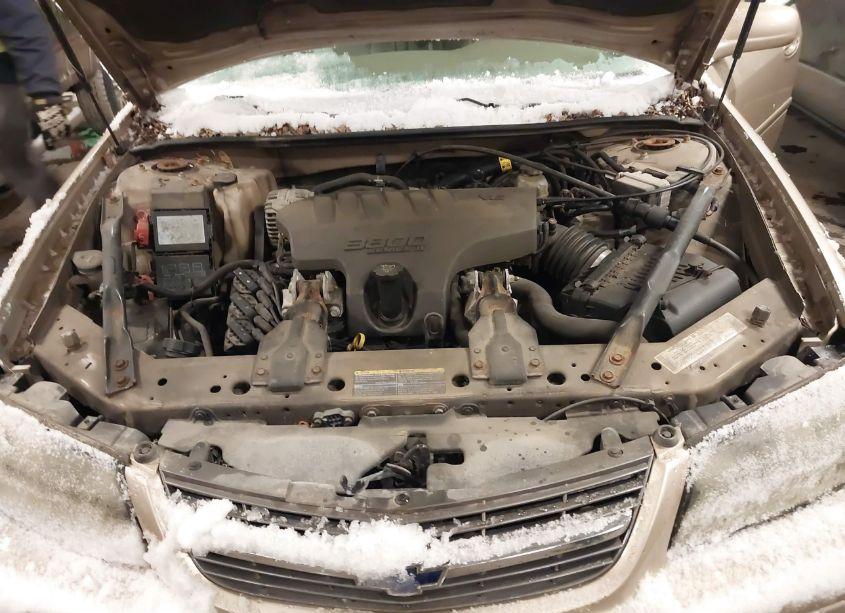 Photo 10 of 2004 Chevrolet Impala LS (VIN 2G1WH52K649446222)
