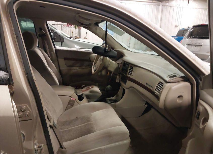 Photo 5 of 2004 Chevrolet Impala LS (VIN 2G1WH52K649446222)