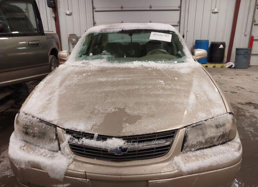 Photo 6 of 2004 Chevrolet Impala LS (VIN 2G1WH52K649446222)