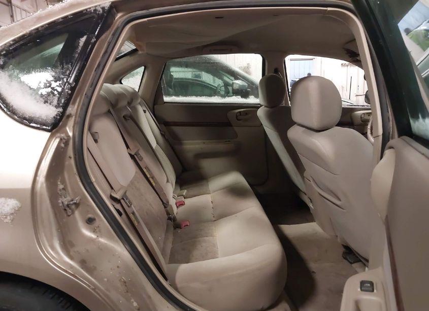 Photo 8 of 2004 Chevrolet Impala LS (VIN 2G1WH52K649446222)