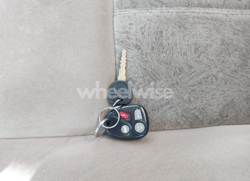 Photo 11 of 2005 Chevrolet Impala LS (VIN 2G1WH52K659170674)