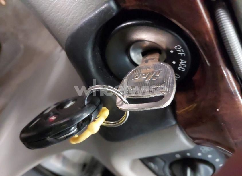 Photo 11 of 2005 Chevrolet Impala LS (VIN 2G1WH52K659326177)