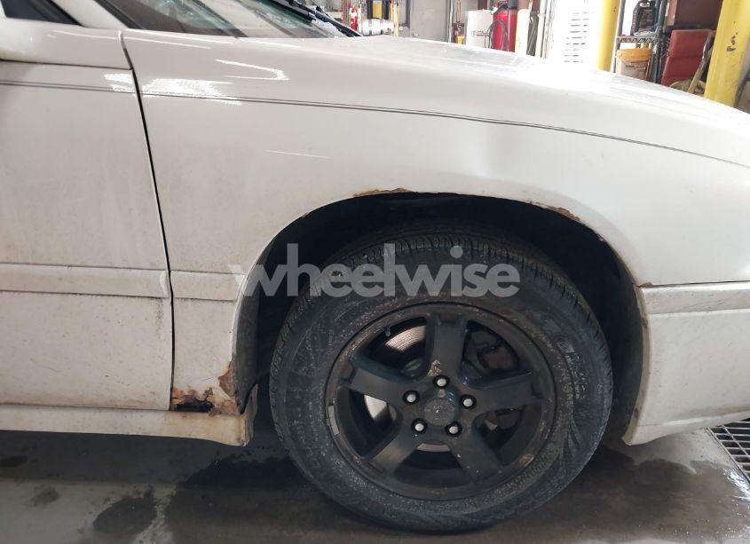 Photo 13 of 2005 Chevrolet Impala LS (VIN 2G1WH52K659326177)