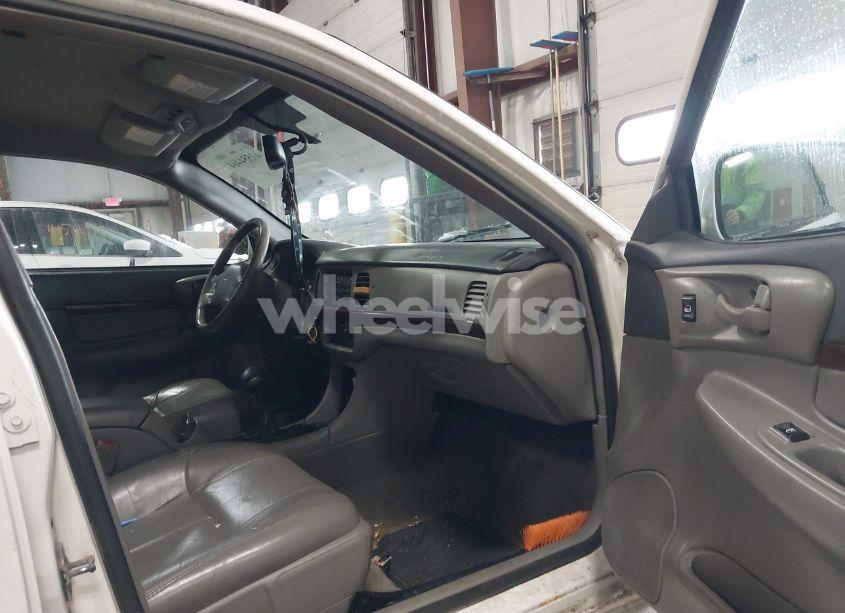 Photo 5 of 2005 Chevrolet Impala LS (VIN 2G1WH52K659326177)