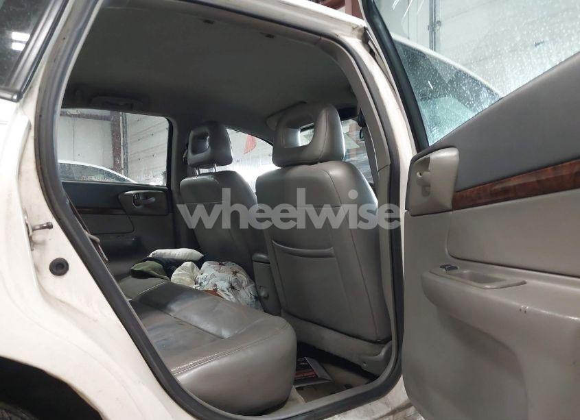 Photo 8 of 2005 Chevrolet Impala LS (VIN 2G1WH52K659326177)