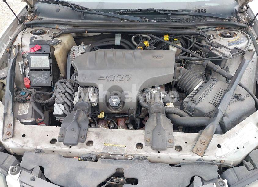 Photo 10 of 2003 Chevrolet Impala LS (VIN 2G1WH52K739115051)