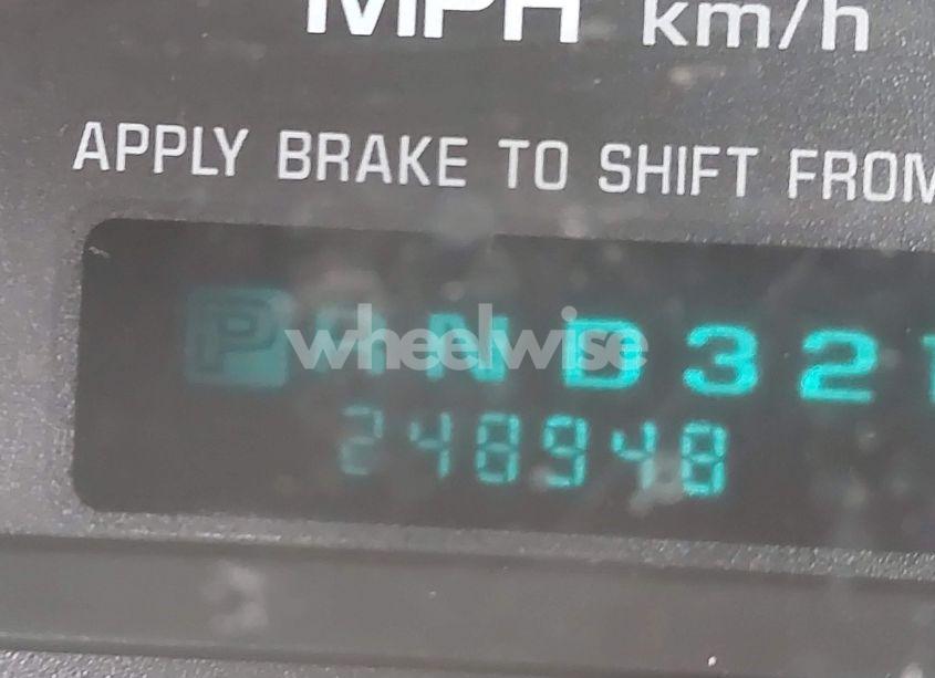 Photo 16 of 2003 Chevrolet Impala LS (VIN 2G1WH52K739115051)