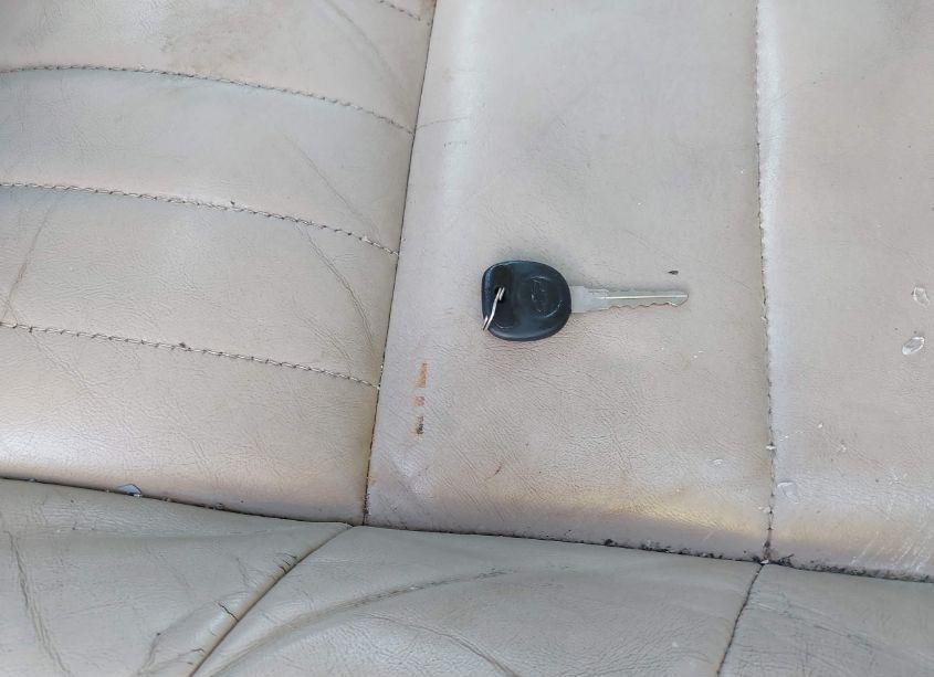 Photo 11 of 2003 Chevrolet Impala LS (VIN 2G1WH52K739122453)