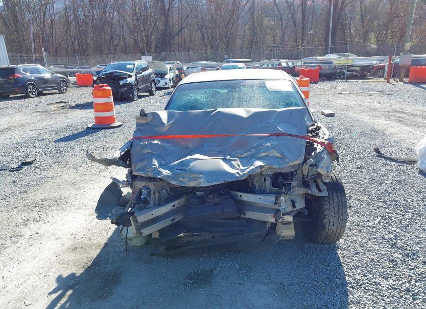 Photo 13 of 2003 Chevrolet Impala LS (VIN 2G1WH52K739122453)