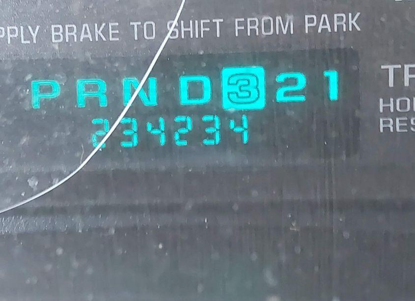 Photo 16 of 2003 Chevrolet Impala LS (VIN 2G1WH52K739122453)