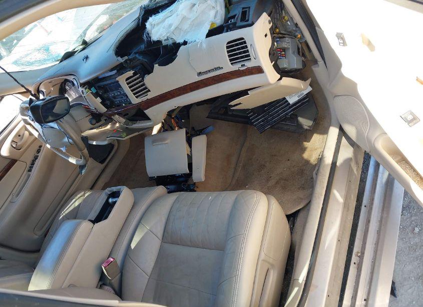 Photo 5 of 2003 Chevrolet Impala LS (VIN 2G1WH52K739122453)