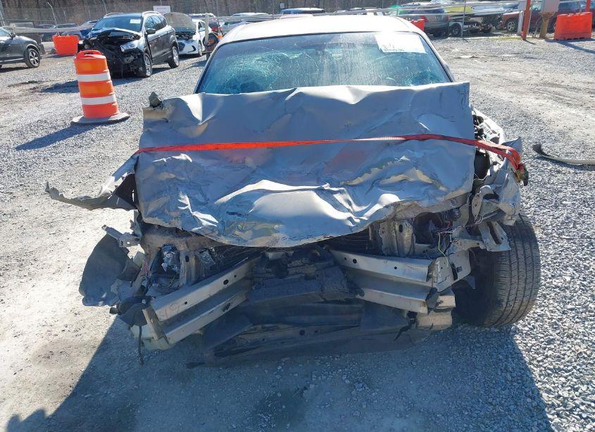 Photo 6 of 2003 Chevrolet Impala LS (VIN 2G1WH52K739122453)