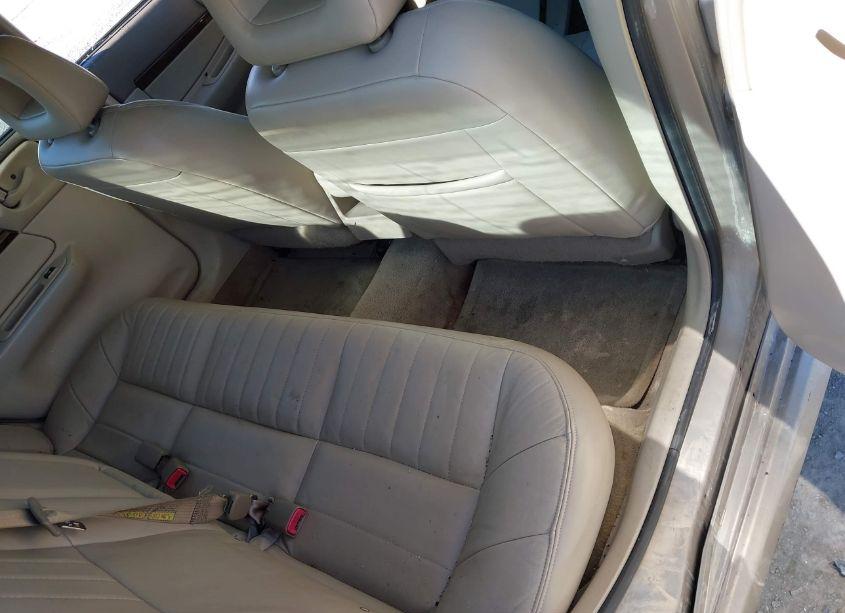 Photo 8 of 2003 Chevrolet Impala LS (VIN 2G1WH52K739122453)