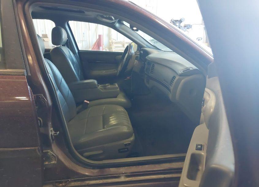 Photo 5 of 2004 Chevrolet Impala LS (VIN 2G1WH52K749127377)